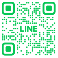 LINEのQRコード